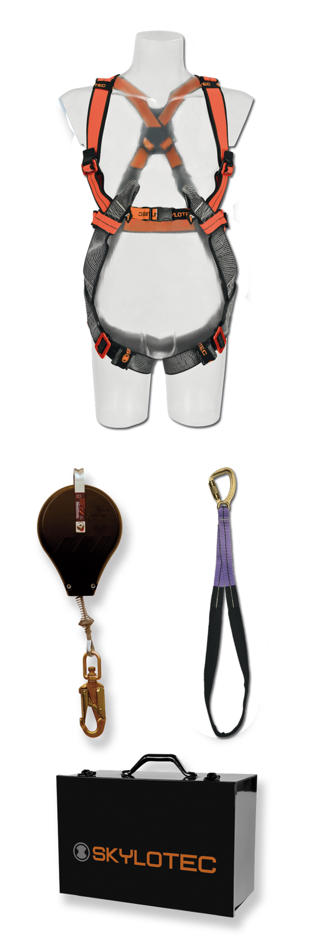 Kit 2 - Sicherheitsset