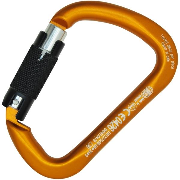 X-Large Alu Autoblock Karabiner