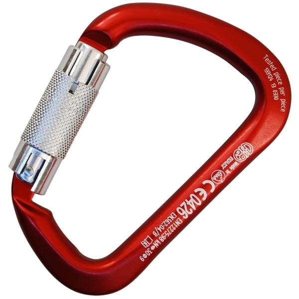 X-Large Alu Autoblock Karabiner